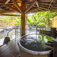 โรงแรมโคโยคัง ออนเซ็นกลางแจ้ง (ชินเรียวคุ)