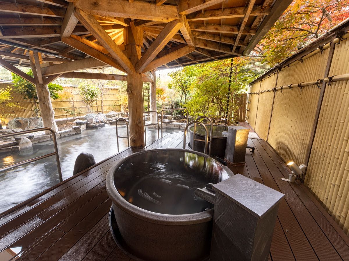 Hanamaki Onsen Hotel Koyokan