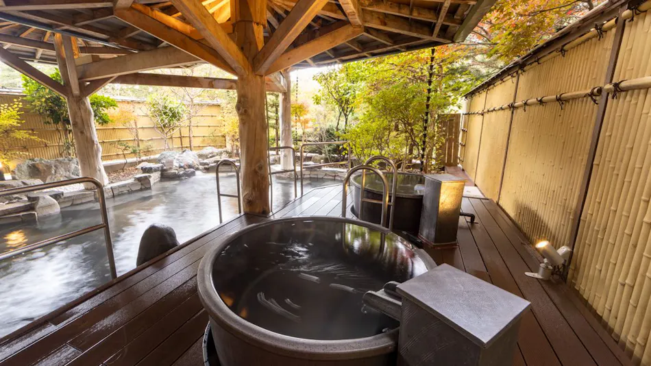Hanamaki Onsen Hotel Koyokan