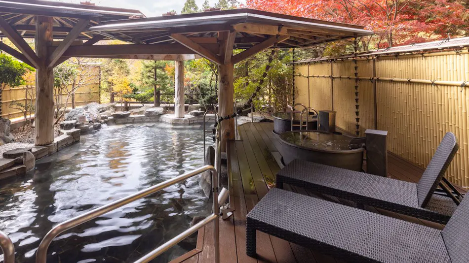 Hanamaki Onsen Hotel Koyokan