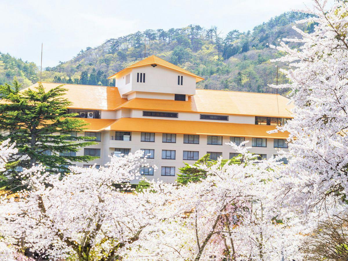 Hanamaki Onsen Hotel Koyokan