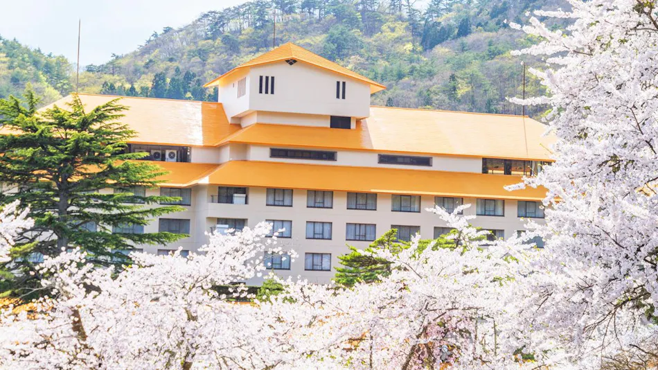 Hanamaki Onsen Hotel Koyokan