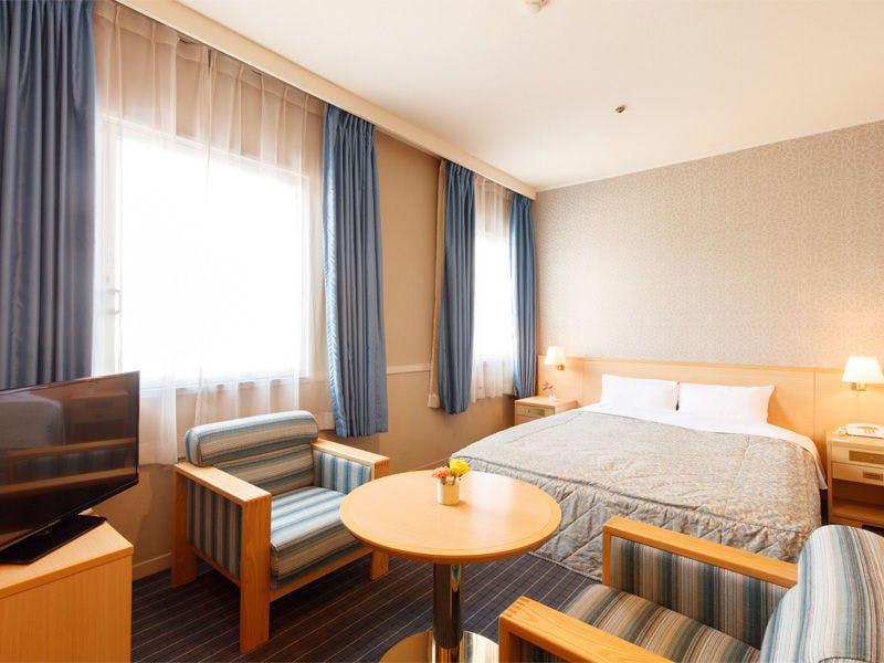 Hotel Pearl City Akita Kanto Odori