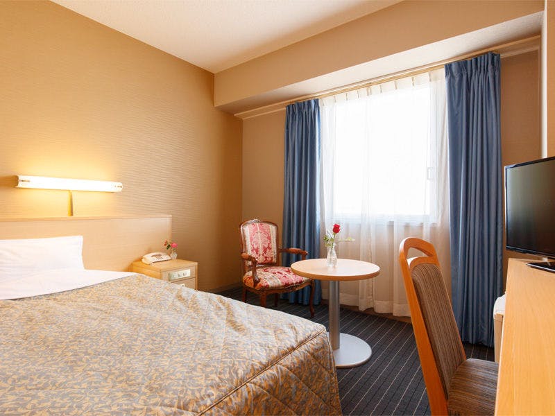 ■ ห้องดีลักซ์เตียงเดี่ยว, 14 ตารางเมตร