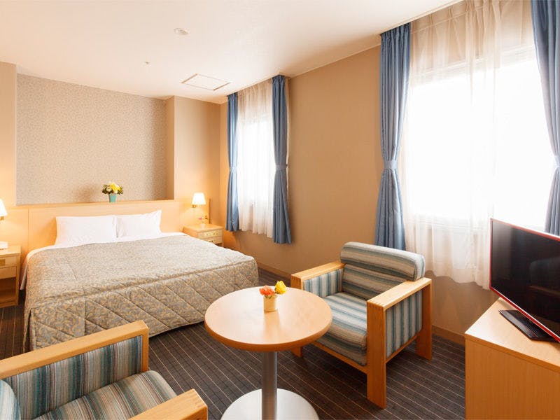 Hotel Pearl City Akita Kanto Odori