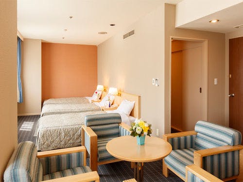 ■トリプルルーム・36～39平米