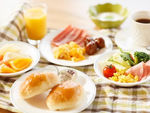 ■朝食～洋食派の方へ～