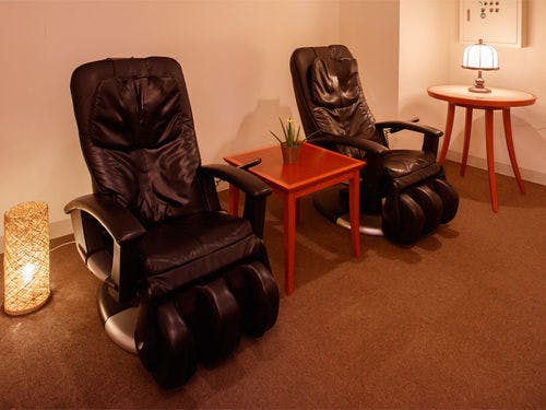 ■リラクゼーションルーム