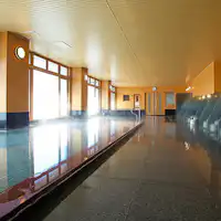 ห้องอาบน้ำสาธารณะ 'Yugenkyou (ชาย: กลางวันถึงกลางคืน)'