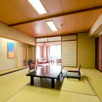 ■GS館 ห้องพักมุม DX 12.5 เสื่อทาทามิ หรือ 15 เสื่อทาทามิ (S)