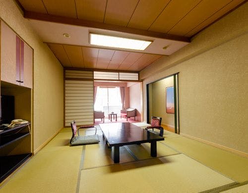 □GS館 和室10畳又は12畳（Wi-Fi可）