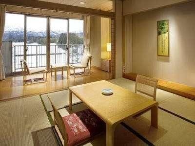 ตัวอย่างห้องแบบญี่ปุ่น