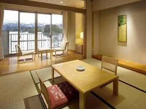 ตัวอย่างห้องแบบญี่ปุ่น