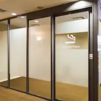 ◆พื้นที่สูบบุหรี่◆