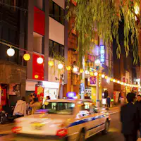 ร้านอาหารอร่อยในมิยาซากิก็อยู่ในระยะเดินได้!