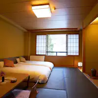 สำหรับสองท่านเท่านั้น ห้องคลับ / ไม่มีอ่างอาบน้ำ ※ ห้ามสูบบุหรี่