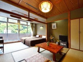 和歌山加太温泉　シーサイドホテル加太海月