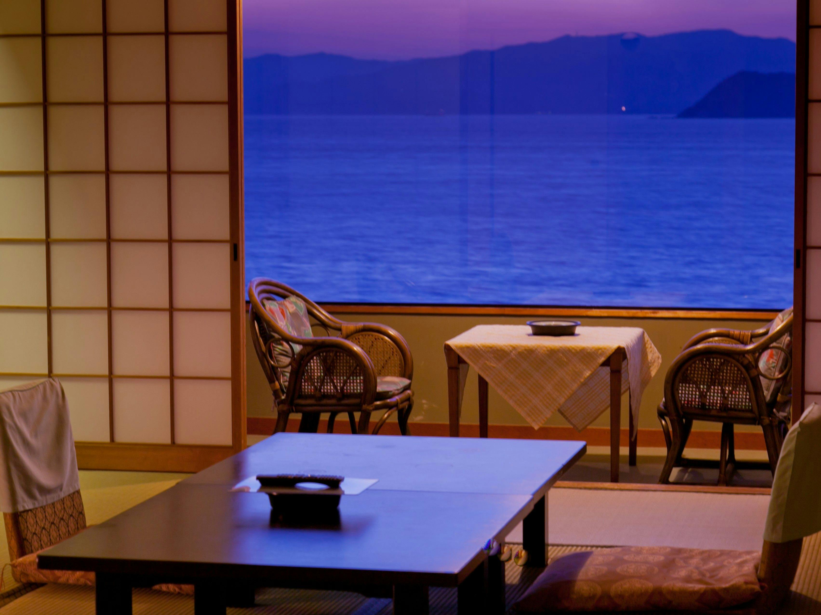 Wakayama Kada Onsen Kada Kaigetsu