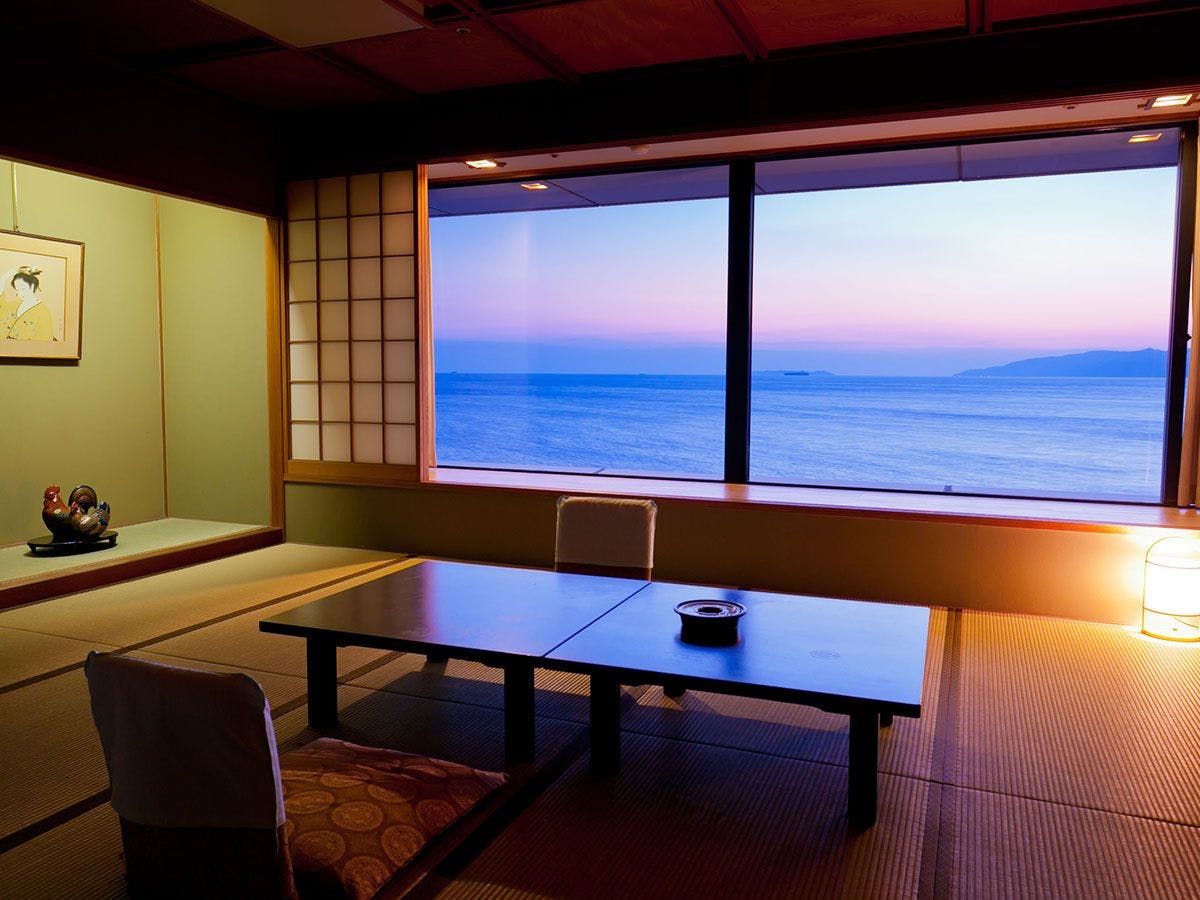 Wakayama Kada Onsen Kada Kaigetsu