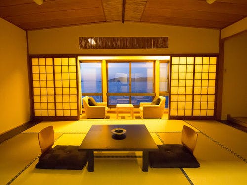 海側和室10畳※