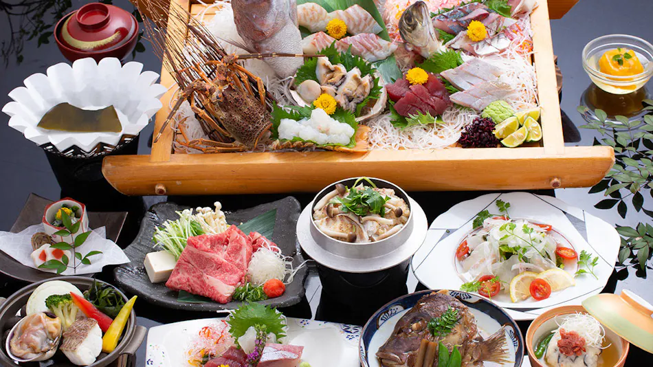Wakayama Kada Onsen Kada Kaigetsu