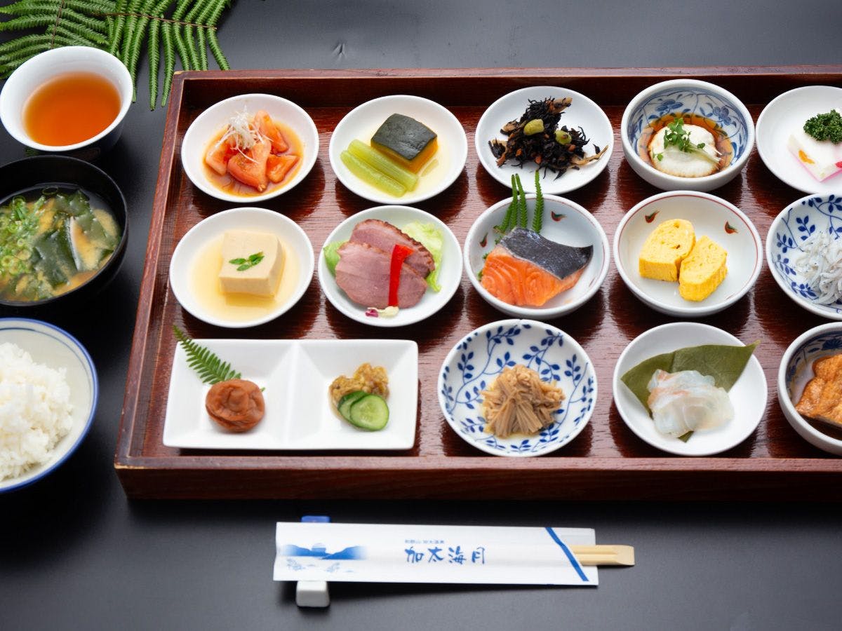 Wakayama Kada Onsen Kada Kaigetsu