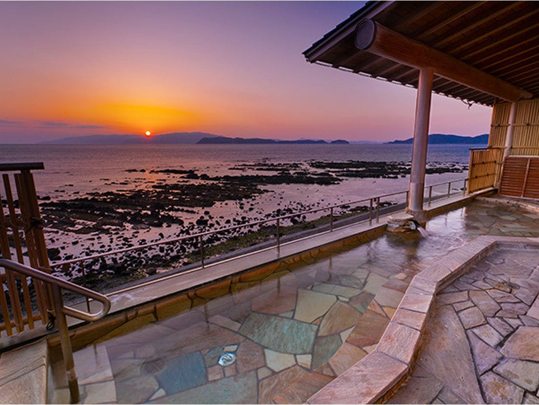 Wakayama Kada Onsen Kada Kaigetsu