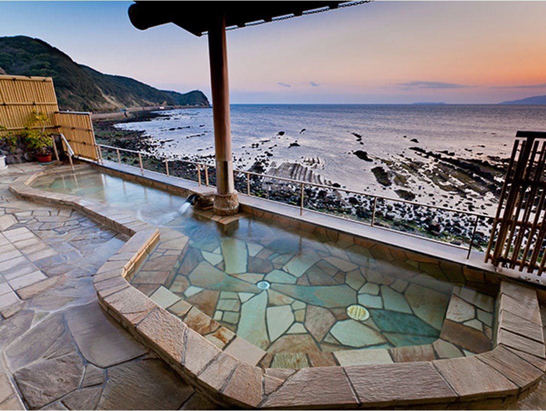 Wakayama Kada Onsen Kada Kaigetsu