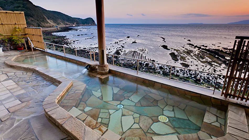 Wakayama Kada Onsen Kada Kaigetsu