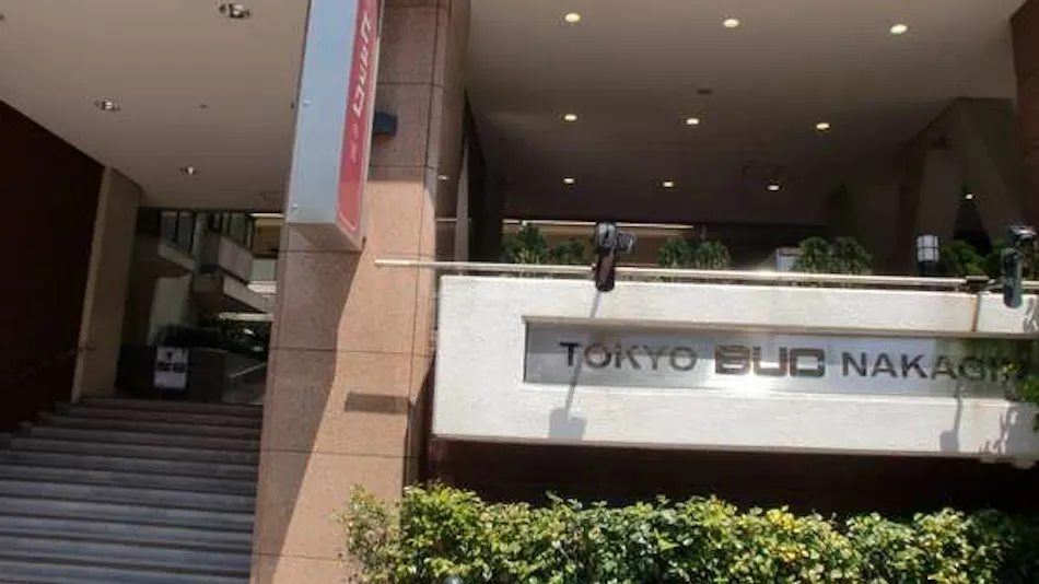 TOKYO BUC NAKAGIN
