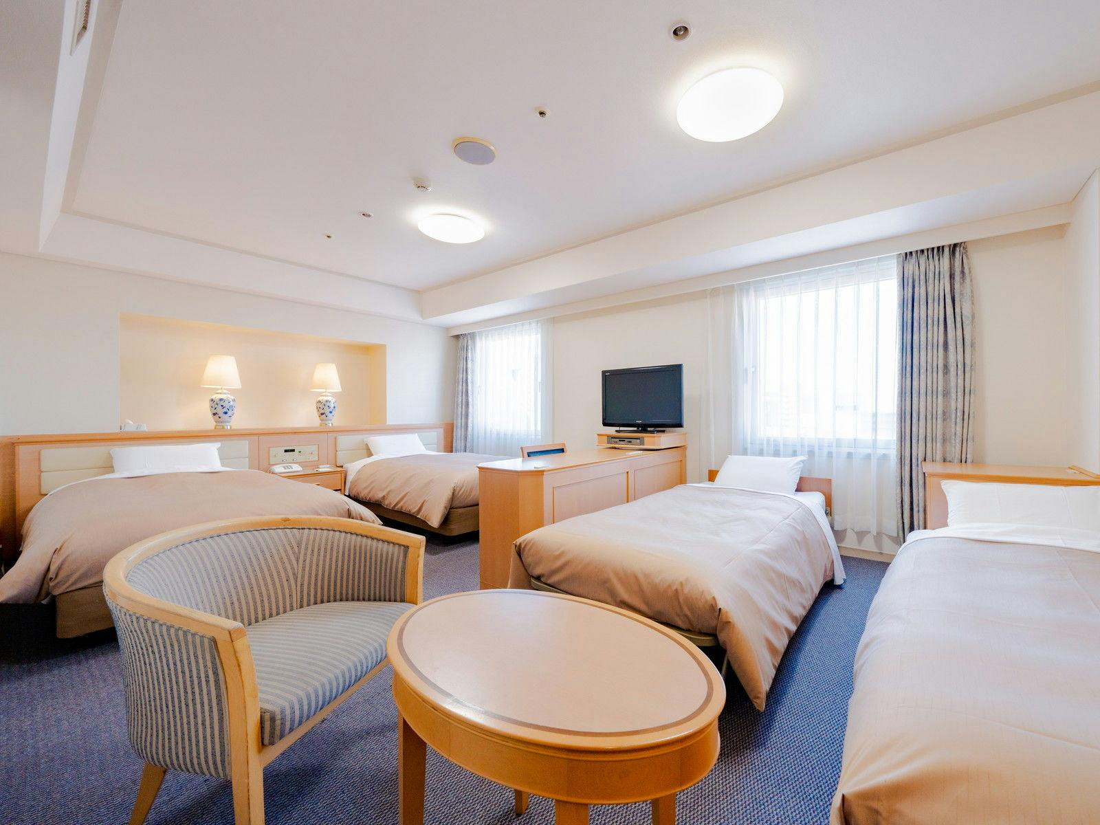 Yakutou Bath Hotel Grand Terrace Obihiro