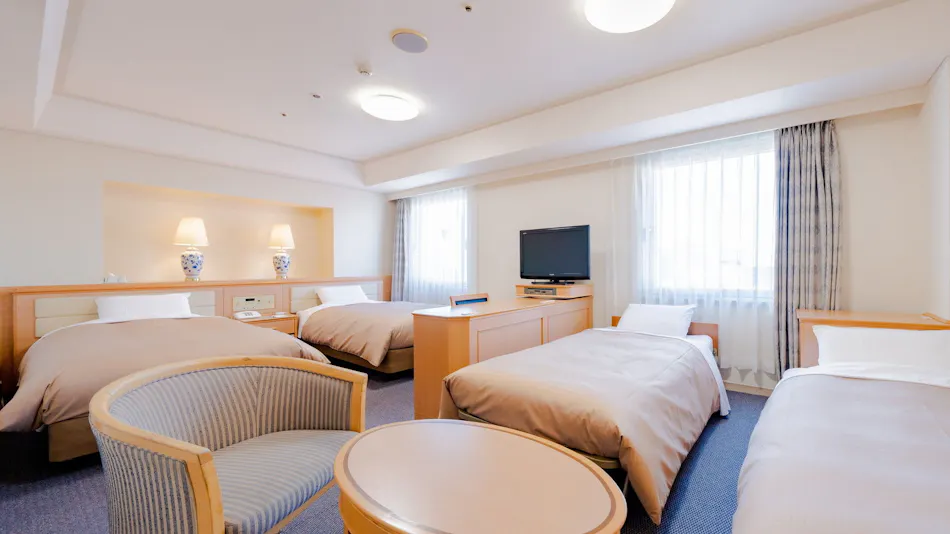 Yakutou Bath Hotel Grand Terrace Obihiro