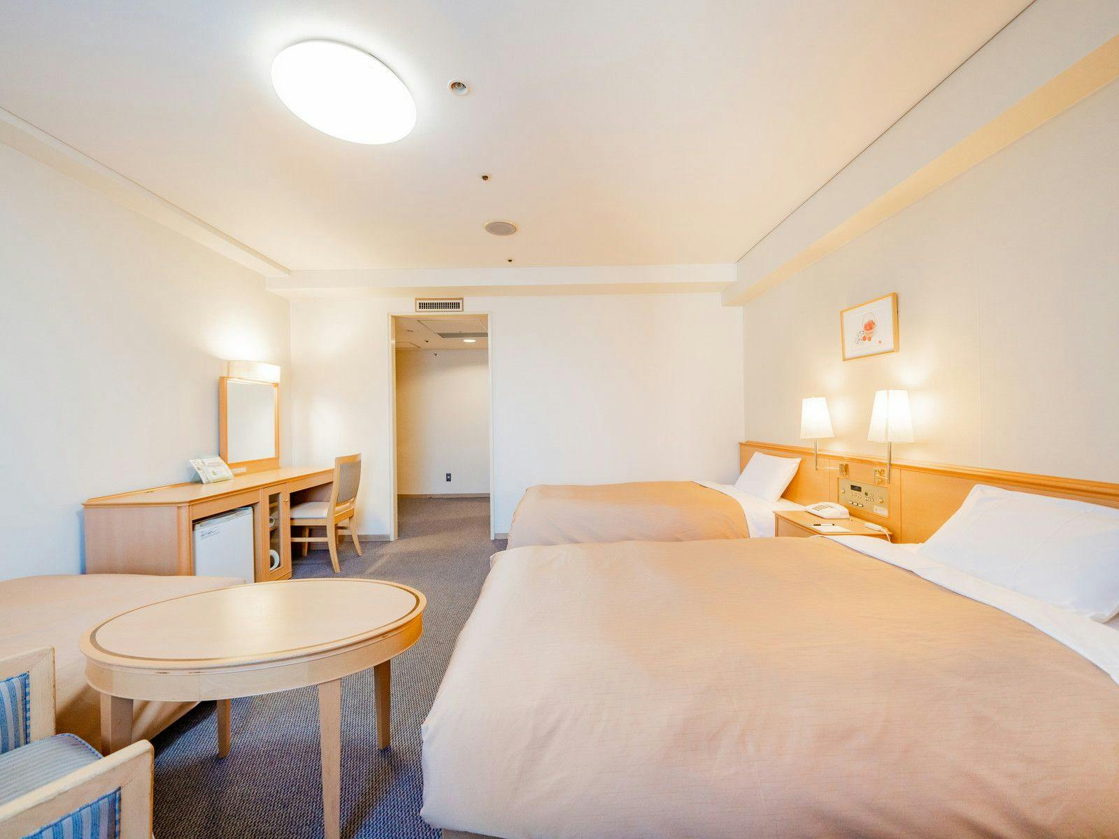 Yakutou Bath Hotel Grand Terrace Obihiro