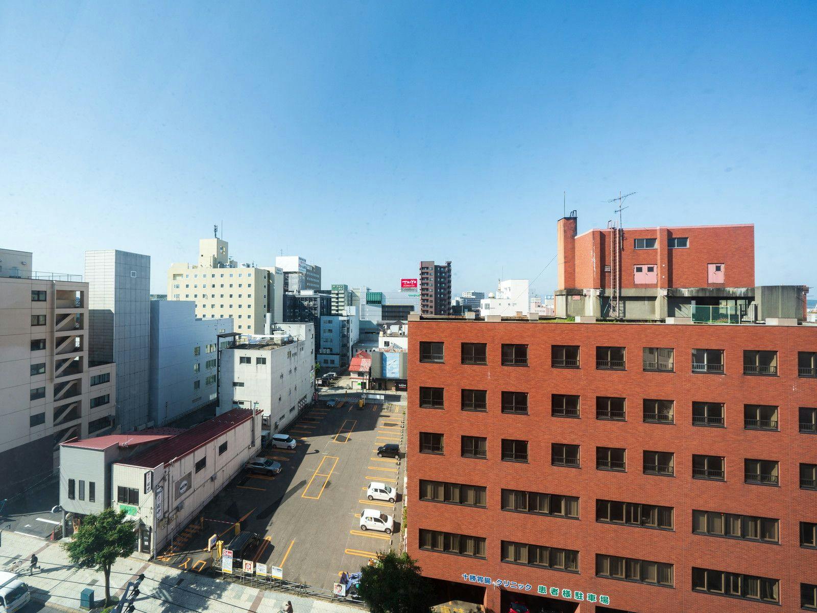 Yakutou Bath Hotel Grand Terrace Obihiro