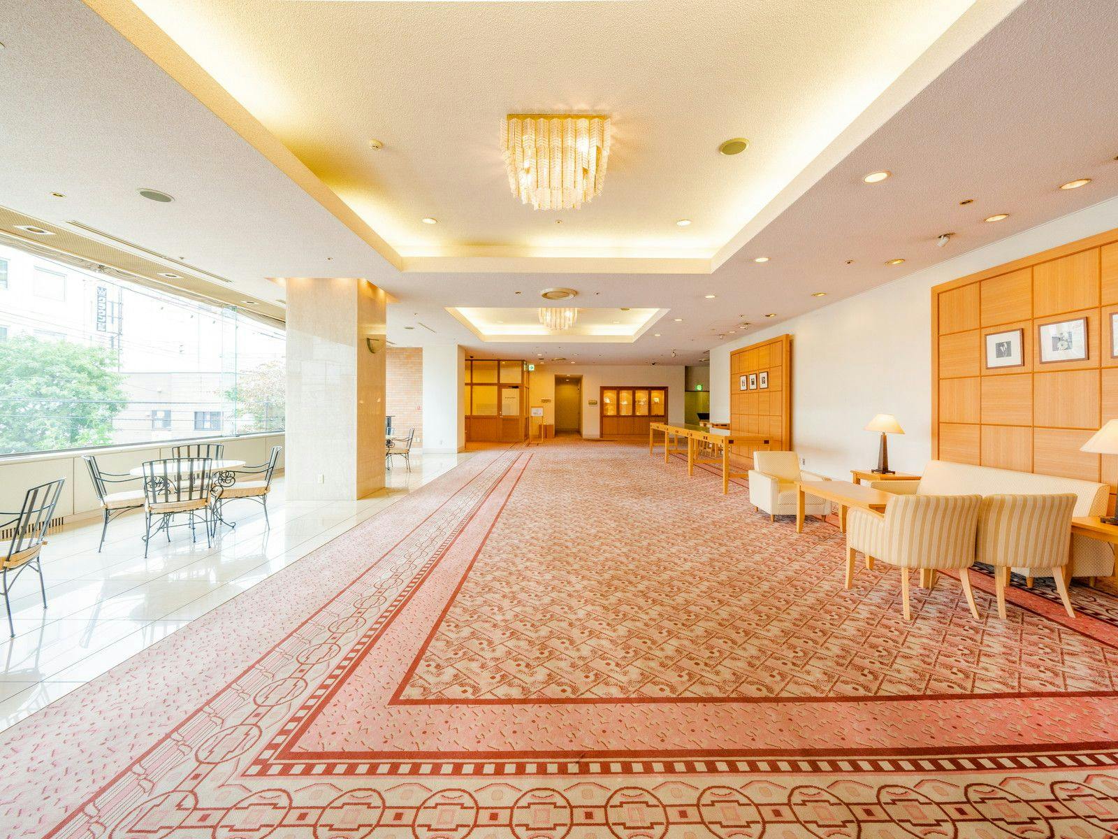 Yakutou Bath Hotel Grand Terrace Obihiro