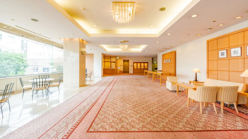 Yakutou Bath Hotel Grand Terrace Obihiro