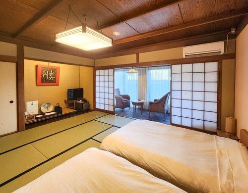 和室ユニットバス