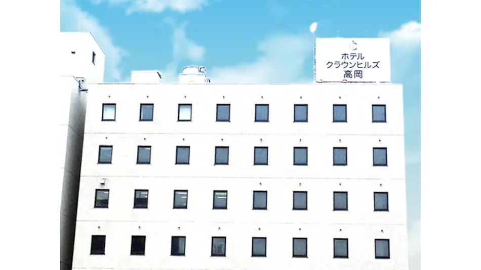 Hotel Crown Hills Takaoka
