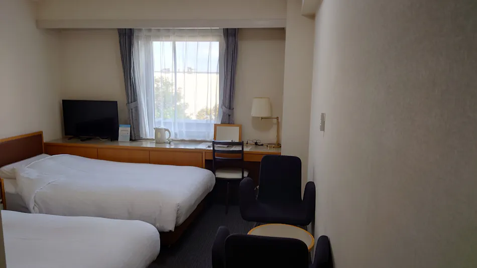 Ichikawa Grand Hotel