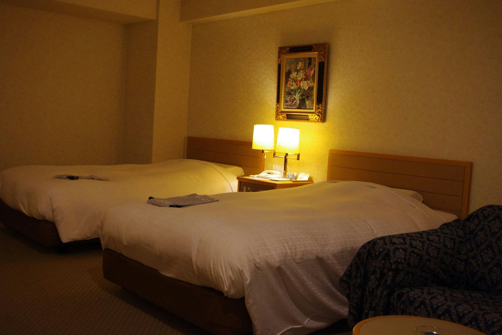 Ichikawa Grand Hotel