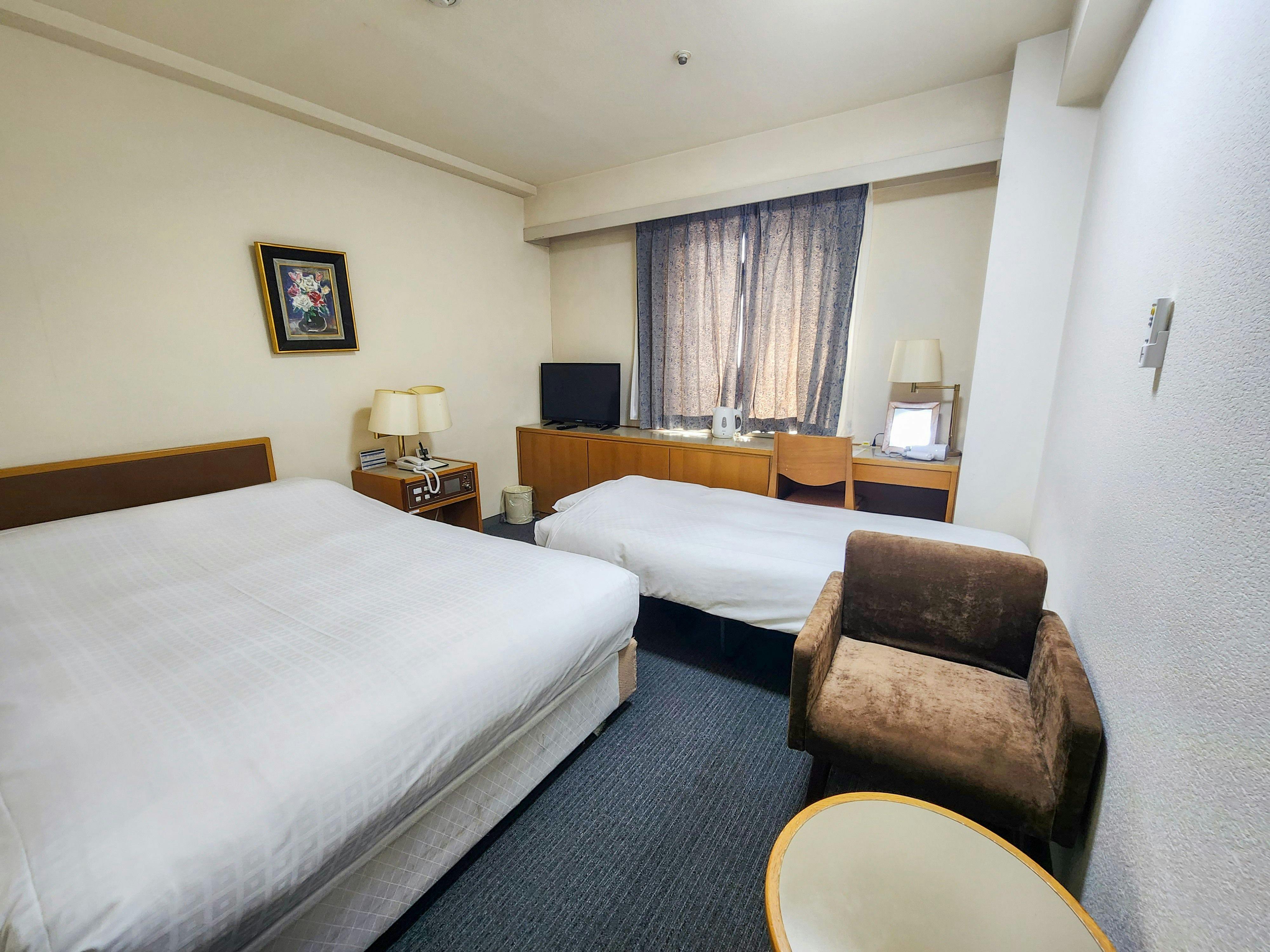 Ichikawa Grand Hotel