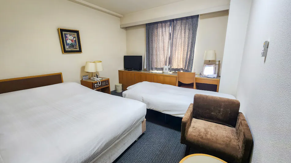 Ichikawa Grand Hotel