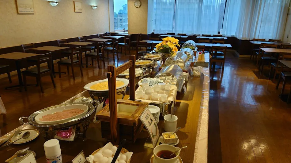 Ichikawa Grand Hotel