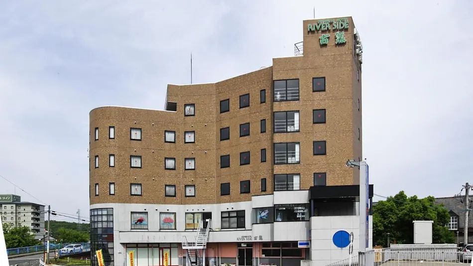 Hotel Tajimi Hills Riverside Branch