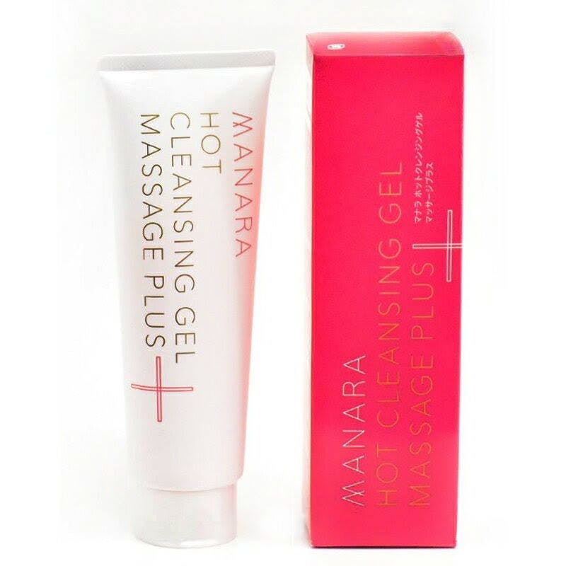 เจลล้างหน้าร้อนมานาระ 1 ขวด