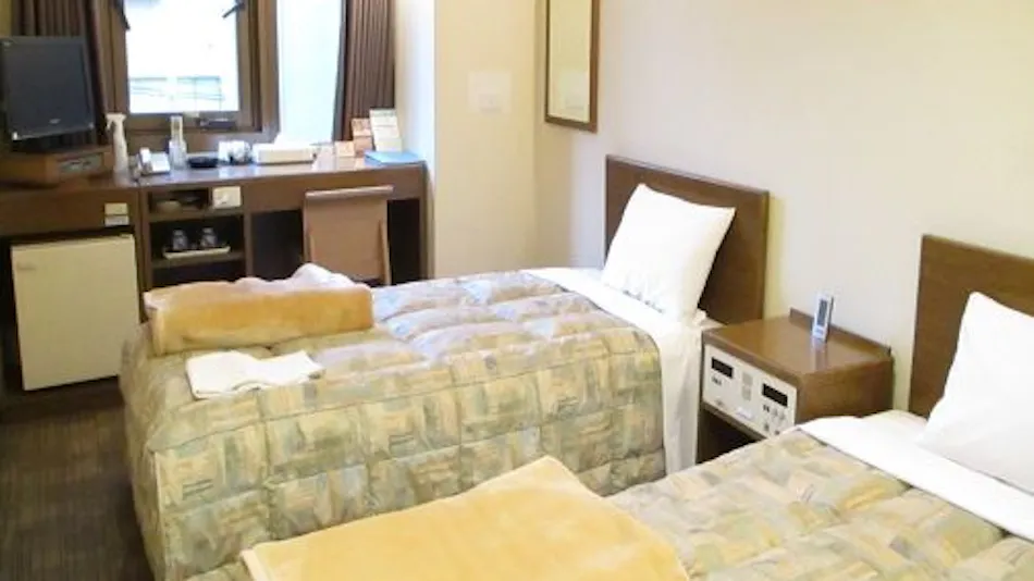 Hotel Crown Hills Kumamoto