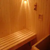 ห้องซาวน่าสำหรับผู้ชาย