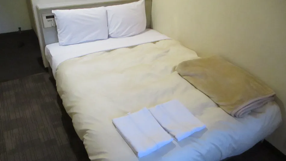 Hotel Crown Hills Kumamoto