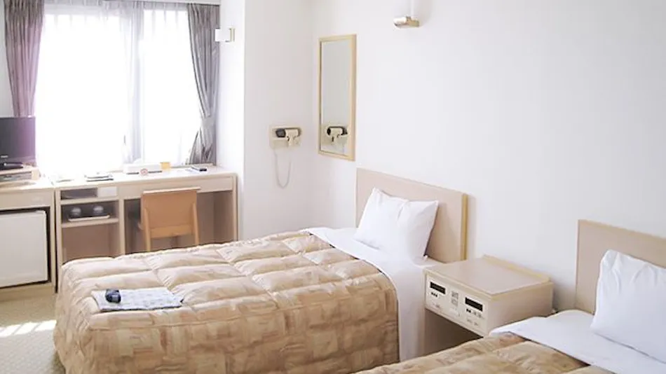 Hotel Crown Hills Kumamoto