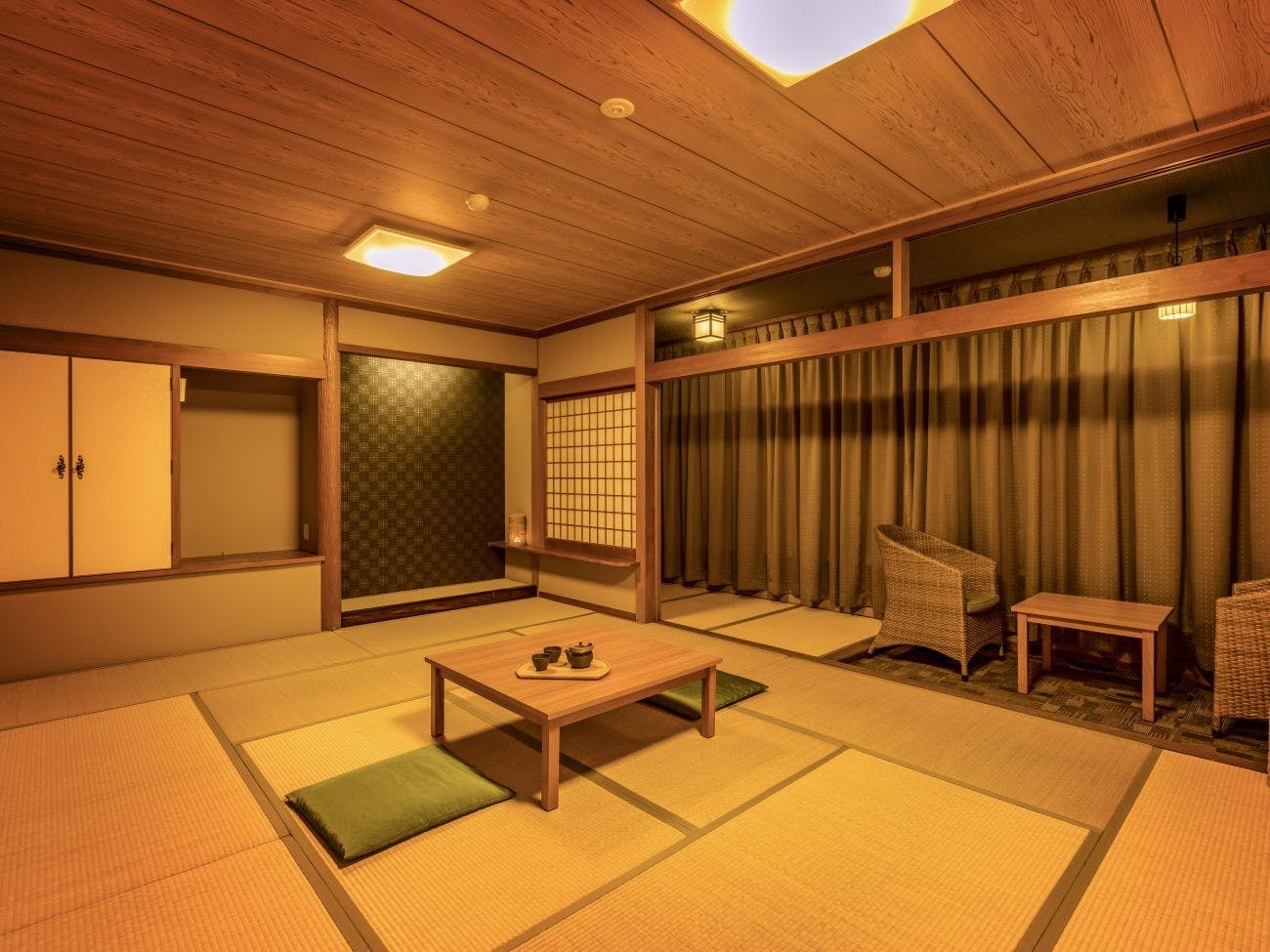 ห้องมาตรฐานสไตล์ญี่ปุ่น